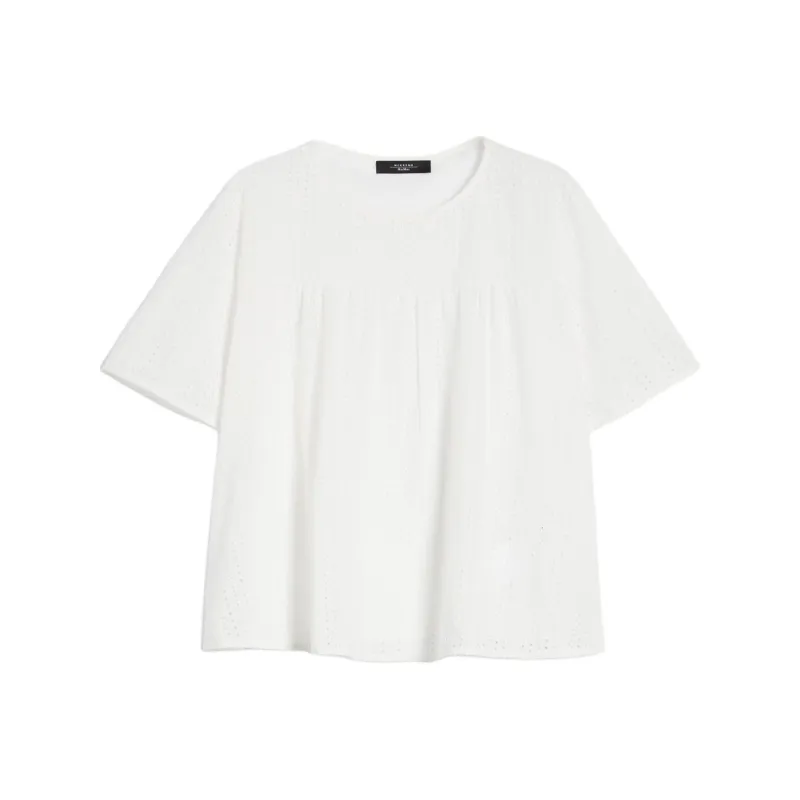 WEEKEND MaxMara T Shirt Women's White-0