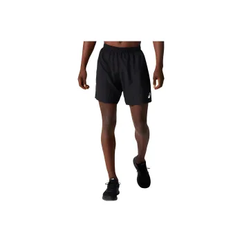 Asics Silver 7in Short Men Western Sports Shorts Men's Black
