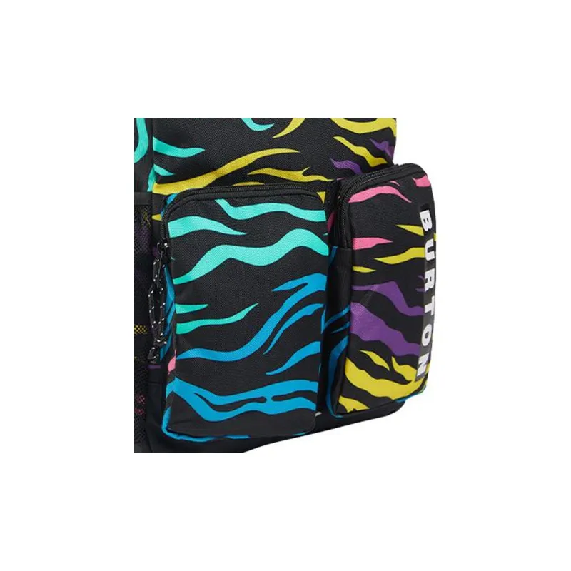 BURTON PU Backpack Men's Multicolor-1