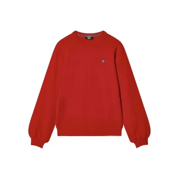 FILA Sweaters Women's Legend Red