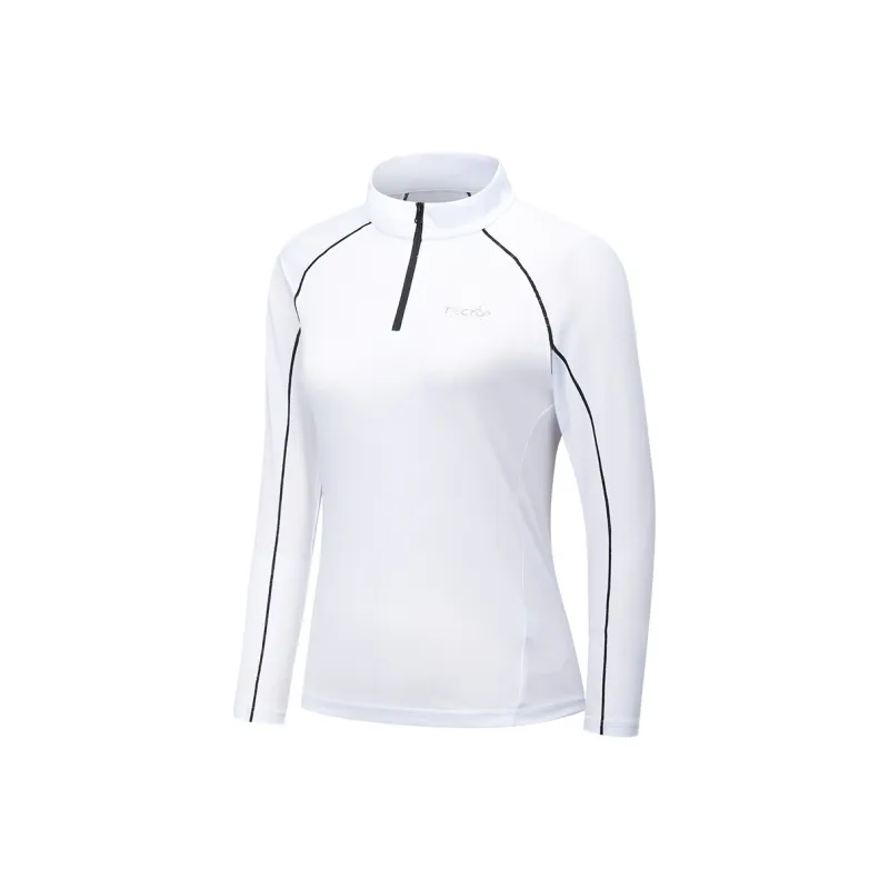 Tectop T Shirt Women's Pure White-0