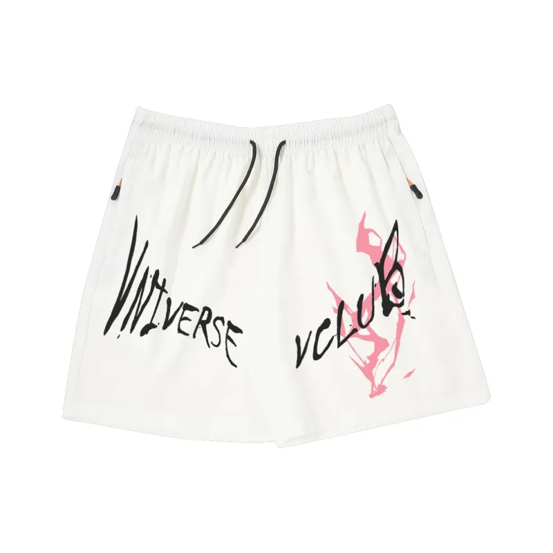 VniVerseVClub Casual Shorts Unisex-18