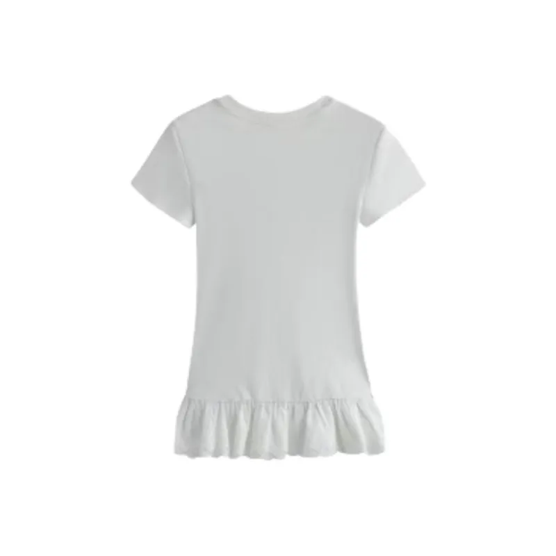 Mu Xiao Xin Regular T Shirt Women's-7