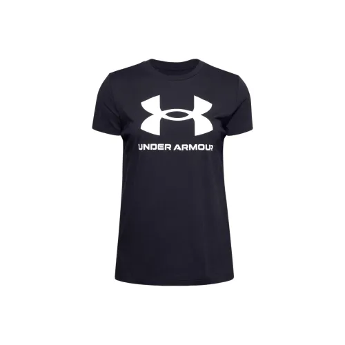 Under Armour T Shirt Women's Black
