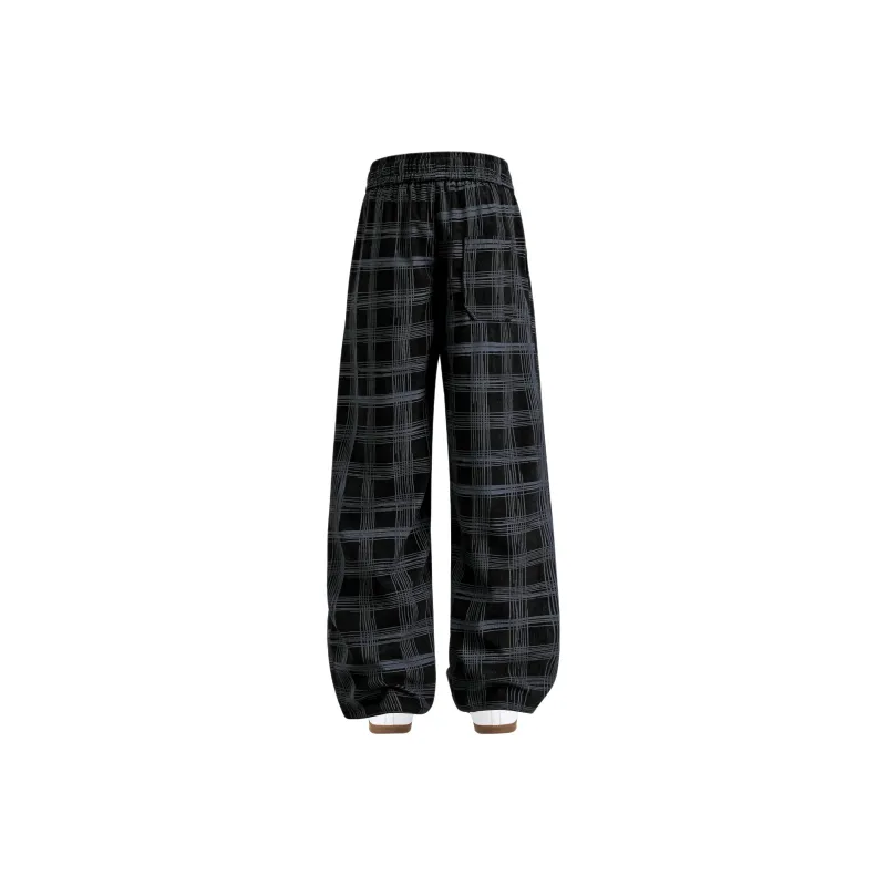 SESAME STREET Casual Pants Unisex-3