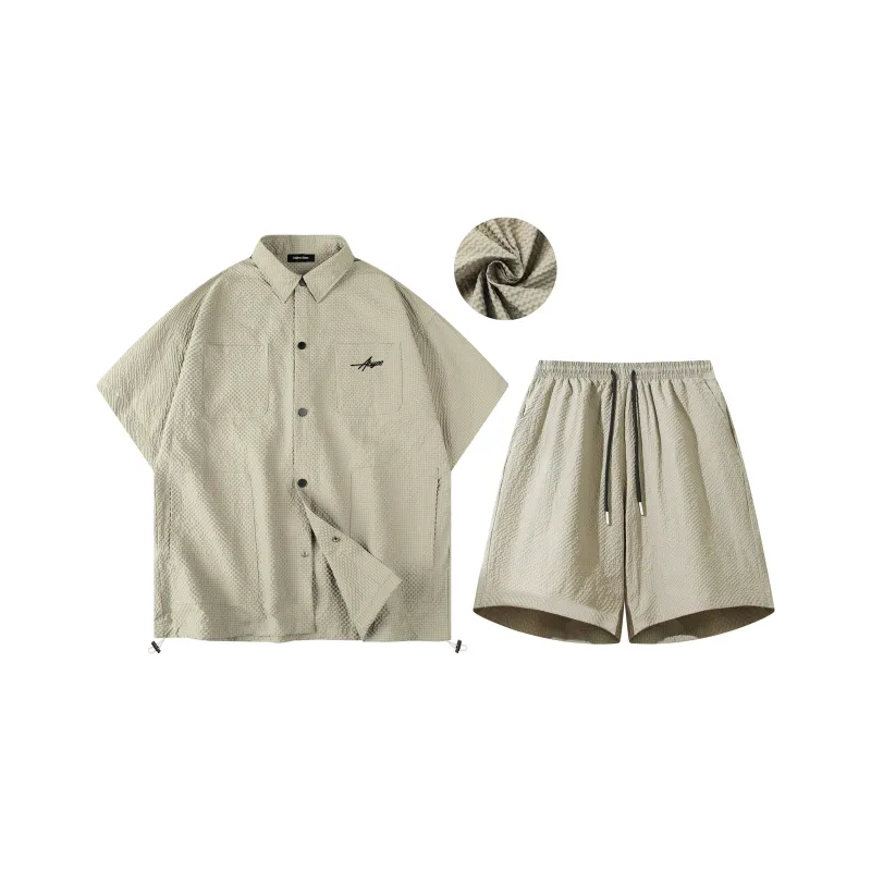 Endless Abyss Shirt Matching Set Unisex-0