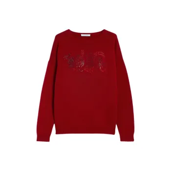 MaxMara Sweaters Women's Red