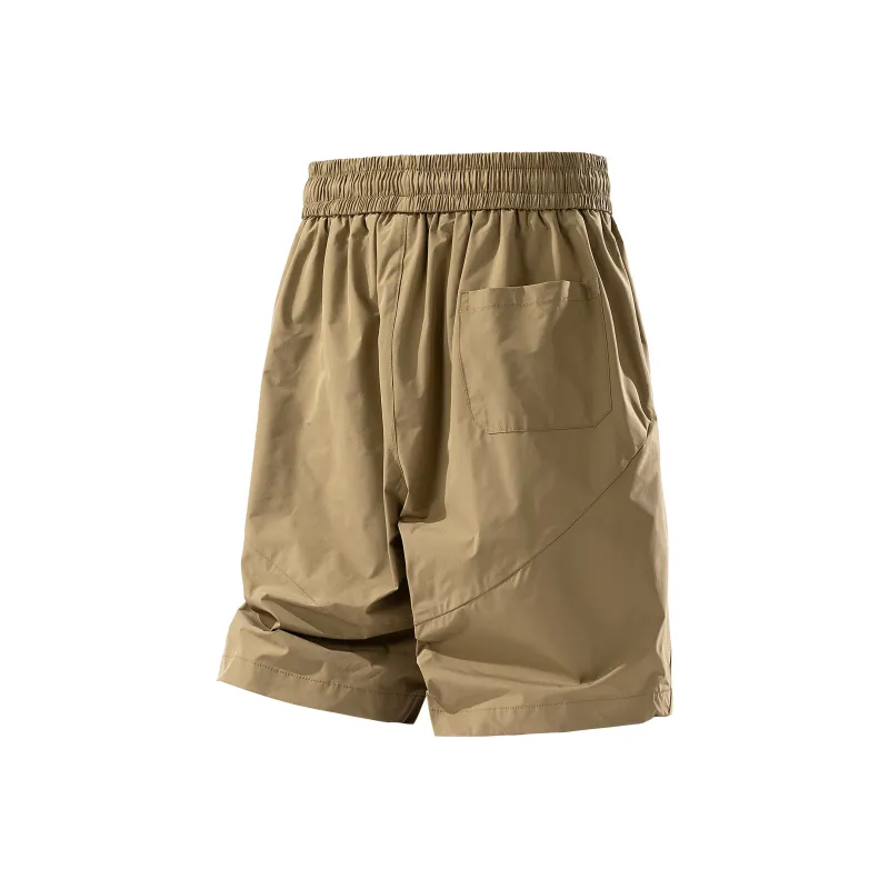 David Bakken Cargo Shorts Unisex-7