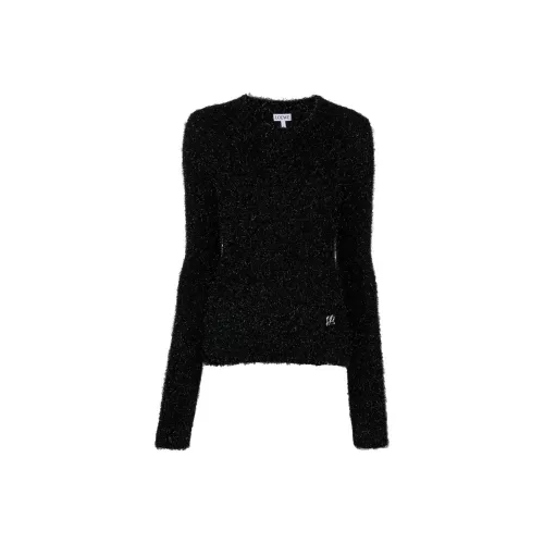 LOEWE Sweaters Women's Black