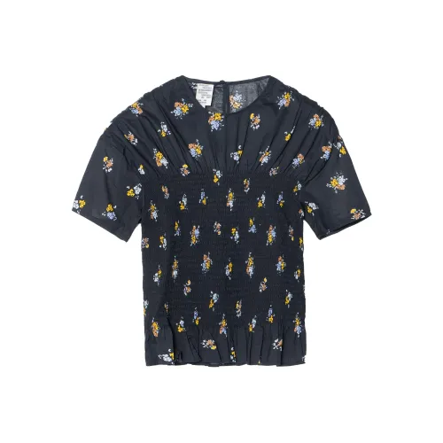 BAUM UND PFERDGARTEN FW23 T-Shirt Women's Black