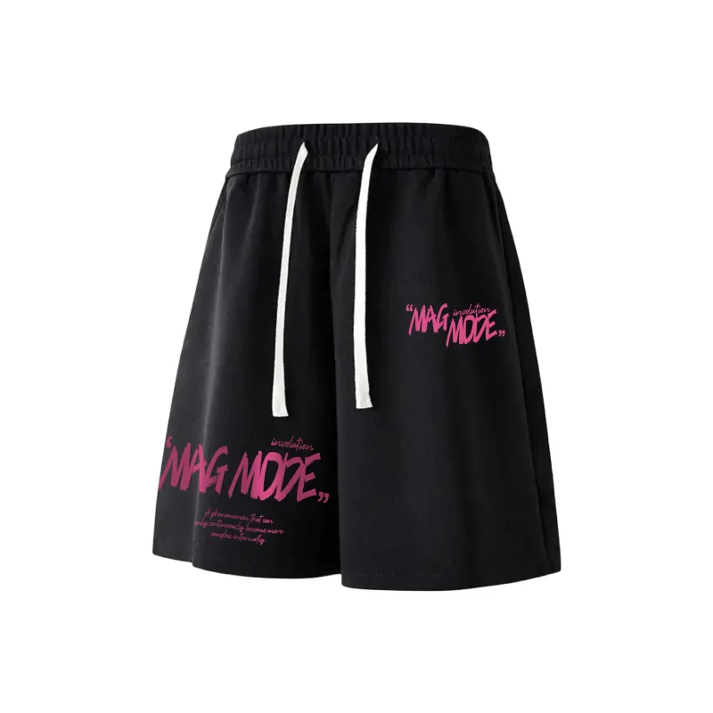 Magmode Casual Shorts Unisex-0