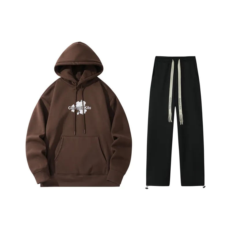 Cost Per Kilo Sweatshirt Set Unisex-6