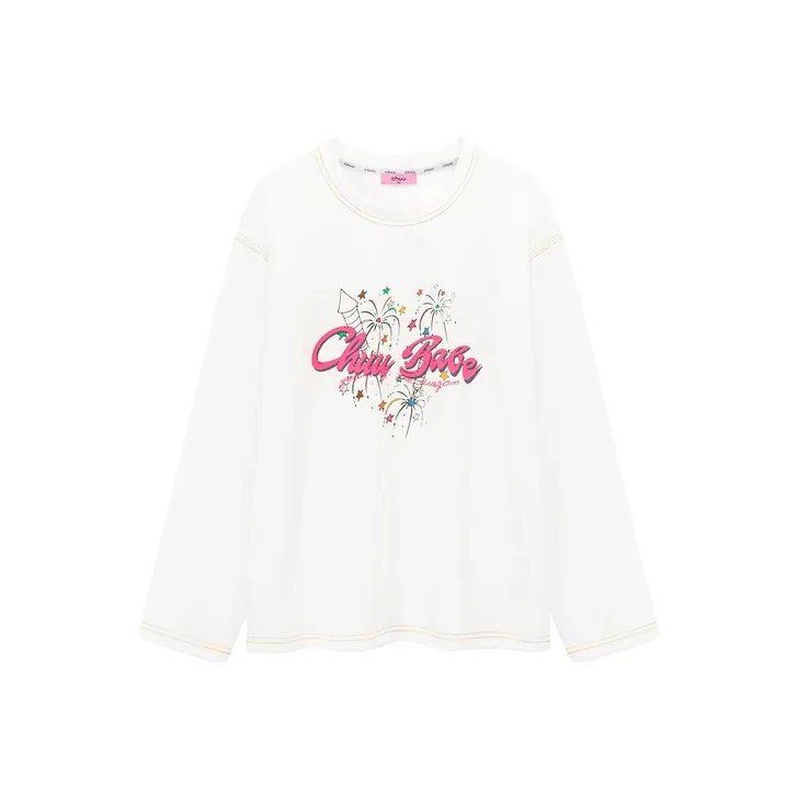 CHUU T Shirts Women's-0