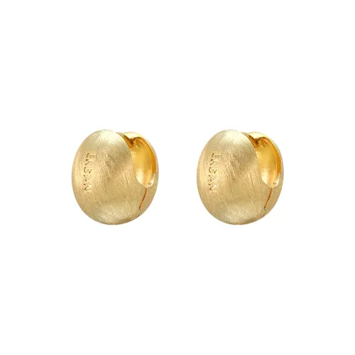EAR PARTNER Copper Earrings Women's