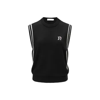 NAVIGARE Sweater Women's Night Black/White