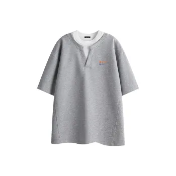 CHARLIE GOLF Drop Shoulder Sleeve T Shirt Women's