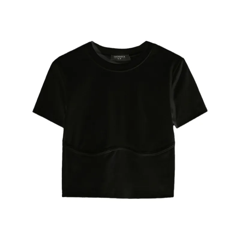 HEISU T Shirts Women's-5