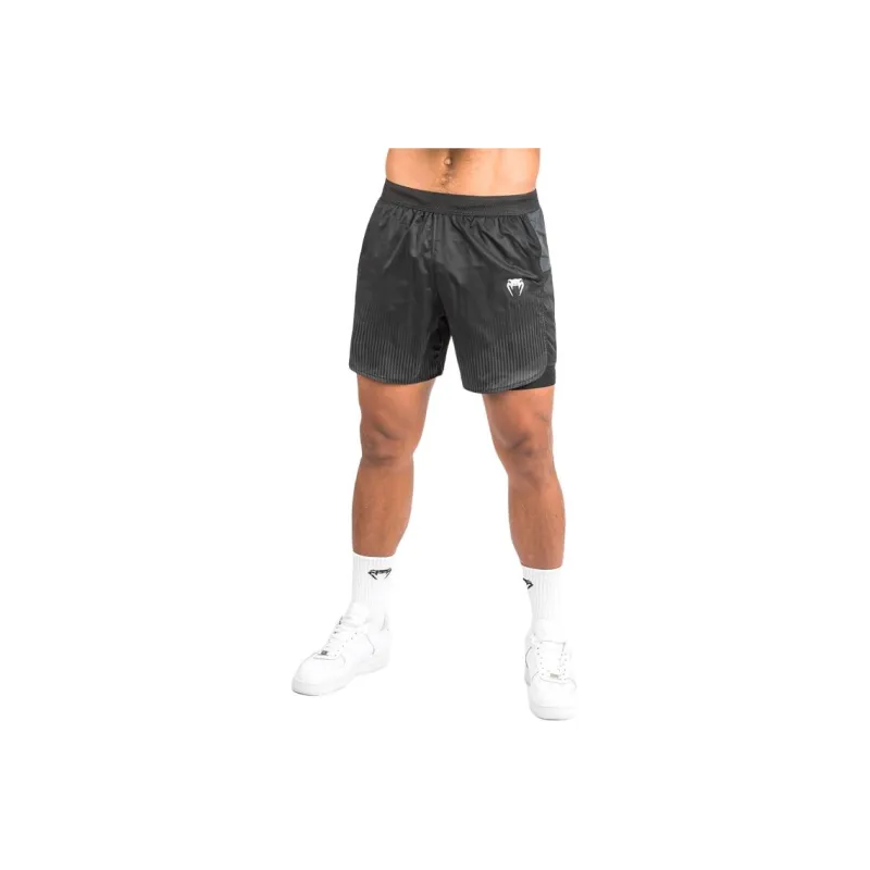 VENUM BIOMECHA Sports Shorts Men's Black/Gray-0