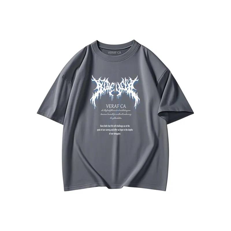 VERAF CA T Shirts Unisex-4