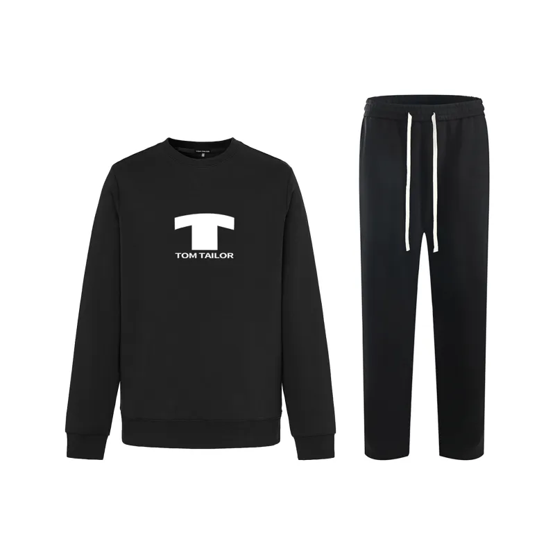 TOM TAILOR Sweatshirt Set Unisex-0