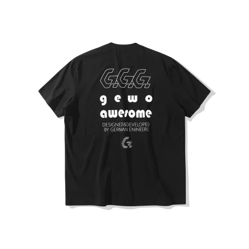GEWO T Shirts Unisex