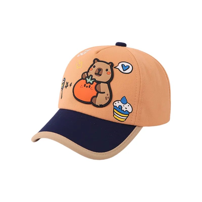 FrogPrince Cotton Baseball Caps Kids'-6
