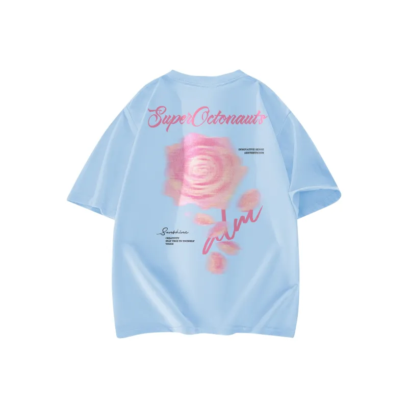 Small Columns Under The Sea T Shirt Unisex-24