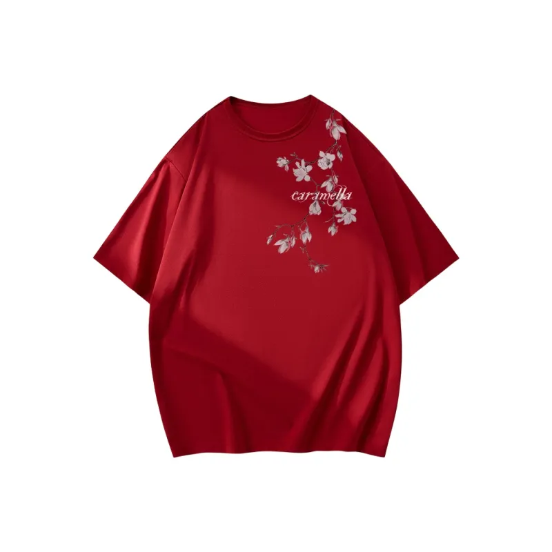 Caramella T Shirts Unisex-12