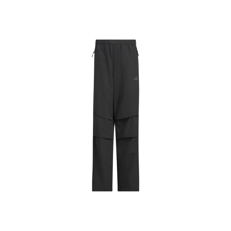 Adidas FUSTL PARACHUTE TRACKSUIT BOTTOMS Casual Pants Men's Black-0