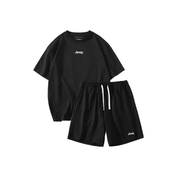 Jeep Theme Series Casual Sportswear Unisex