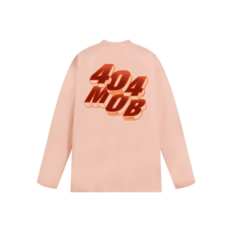 404MOB GANG T Shirts Unisex-13