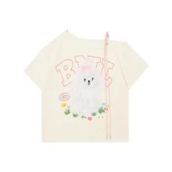 PLAY BUSH Regular T Shirt Women's