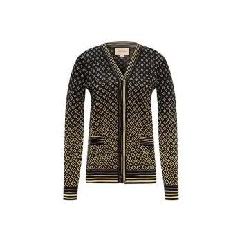 GUCCI FW21 Sweater Women's Black