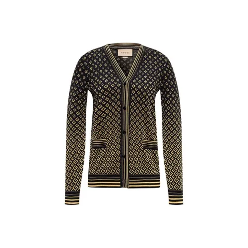 GUCCI FW21 Sweater Women's Black