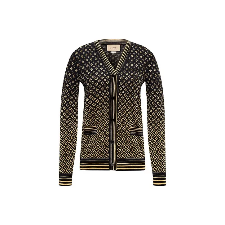 GUCCI FW21 Sweater Women's Black-0