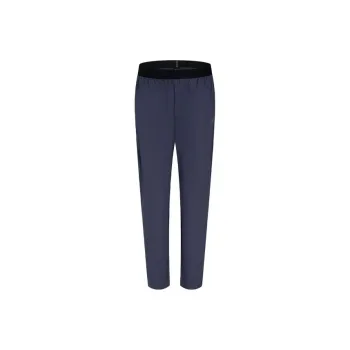 Asics SS25 Athletic Trousers Men's Dark Blue
