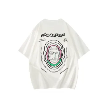 Caramella Regular T Shirt Unisex