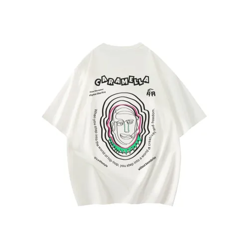 Caramella Regular T Shirt Unisex