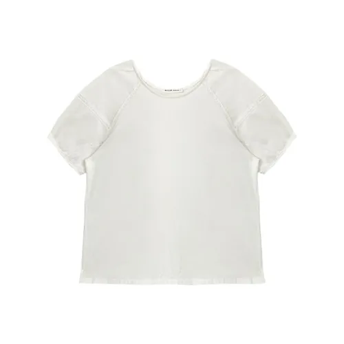 WUPODAMANVZHUANG T Shirt Women's Blank