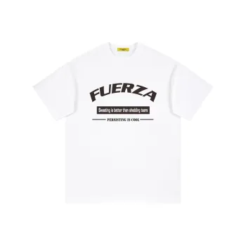 FUERZA Short Sleeved T Shirt Unisex