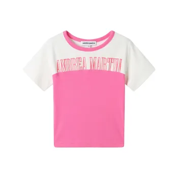 ANDREA MARTIN T-Shirt Women's Fuchsia