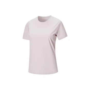 XTEP T-Shirt Women's Feather Purple