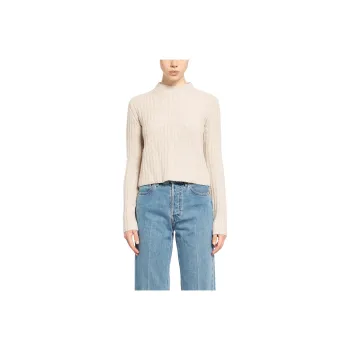MaxMara Aloa Ribbed Knit Jumper