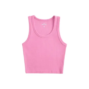 Hollister Tank Top Women's Pink