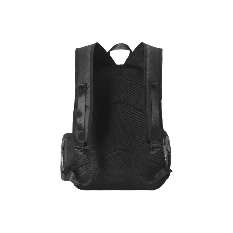 8atheist Polyester Backpack Regular Unisex Black-7