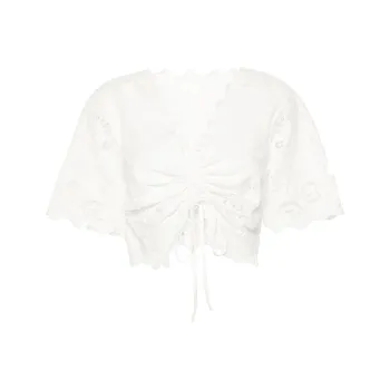 MOTHER The Social Butterfly Top