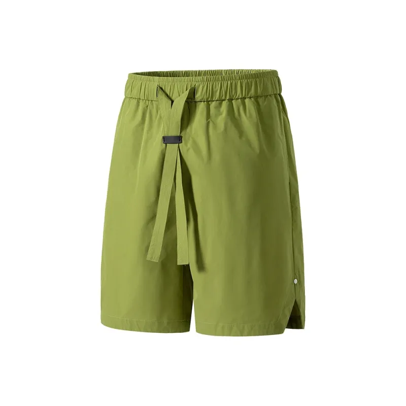 FASTFISH Casual Shorts Unisex Olive Green-0