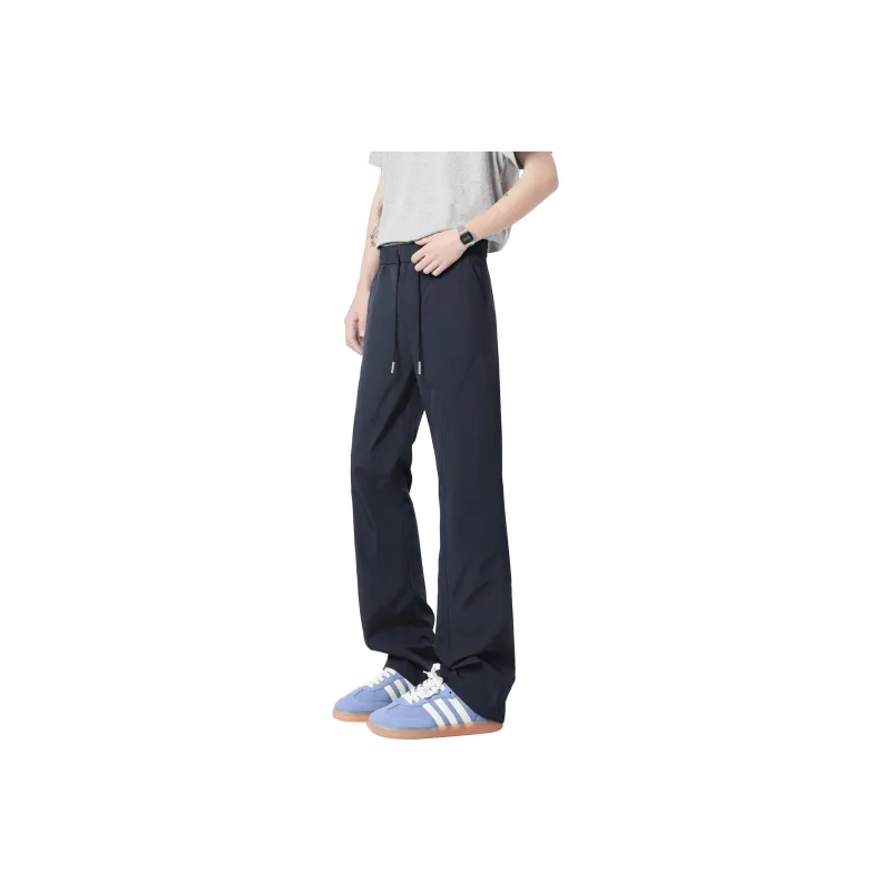 JUNGLE PANDA Knitted Sweatpants Unisex-10