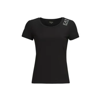 EMPORIO ARMANI Logo-print Crew-neck T-shirt