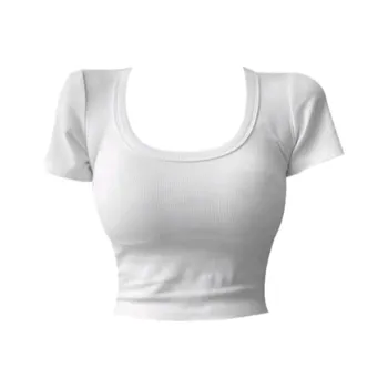 Puppytown T Shirt Women's White